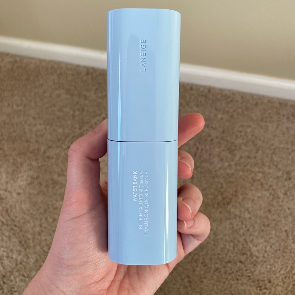 Laneige Water Bank Blue Hyaluronic Serum